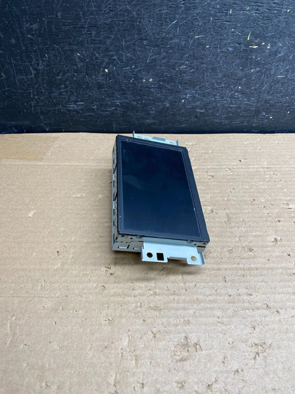 2011 to 2018 Volvo S60 Radio Audio Information Display Screen 31382065 ag6481 DG1