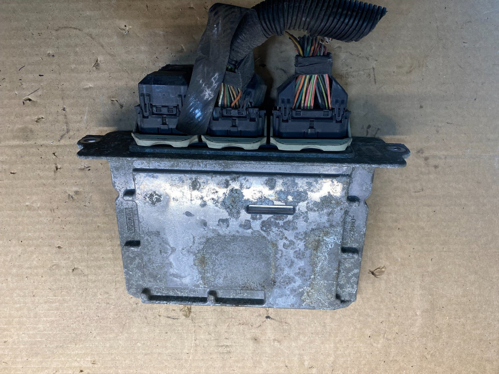 2008 Ford Van E-Series 5.4L Engine Control Module 8C2A-12A650-APB ECU AD9792 DW2