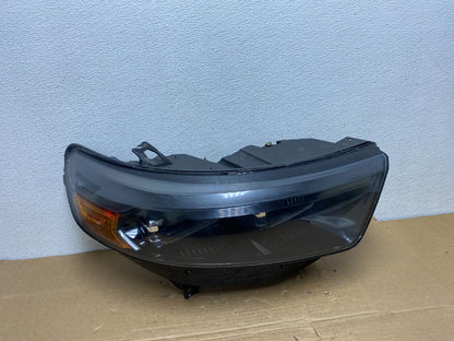 2020-2023 Ford Explorer Right Passenger Side LED Police Headlight AD3879 DW0