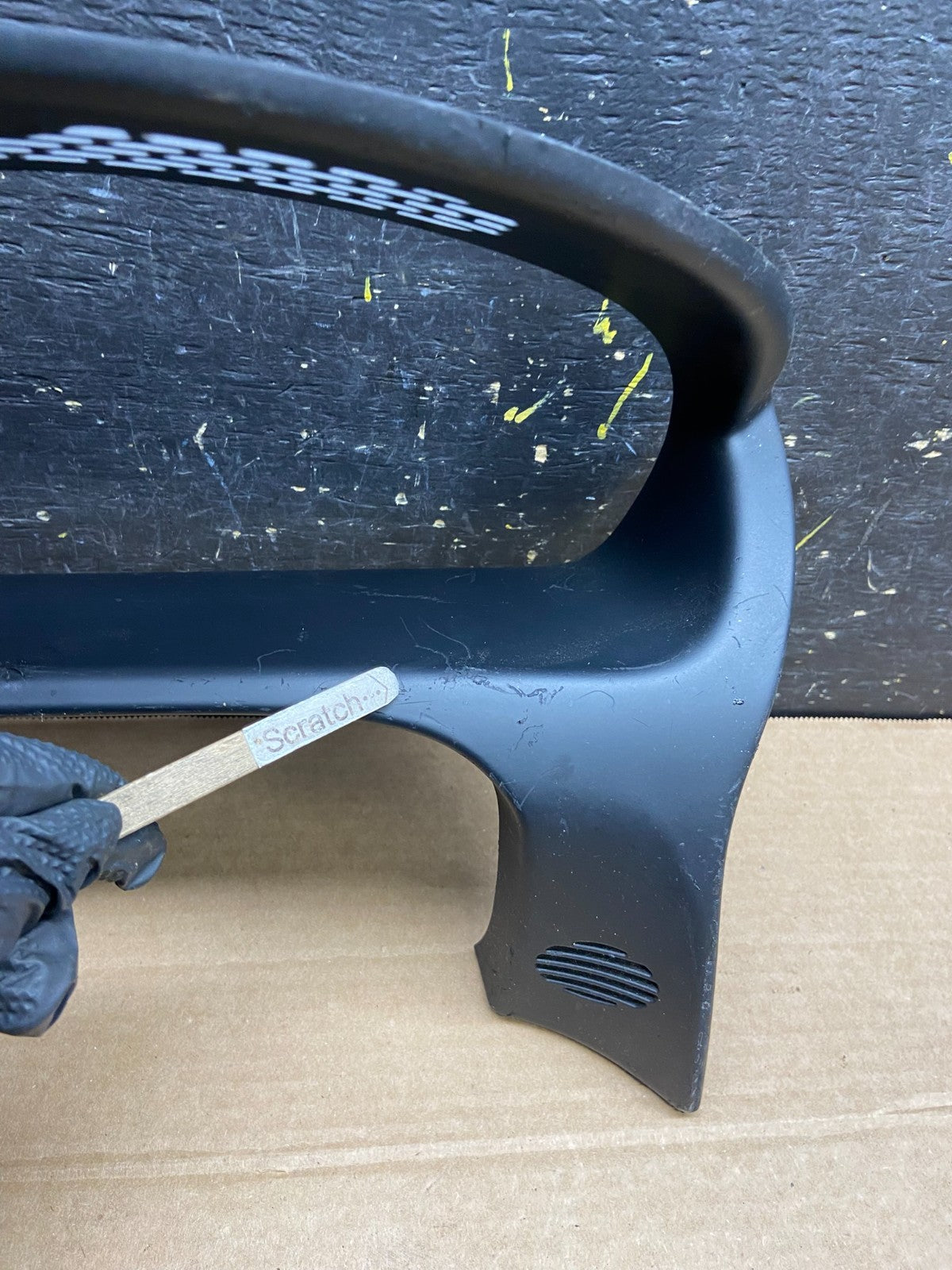 2010-2019 Jaguar XJ Speedometer Cluster Dash Trim Bezel w6444 DG1
