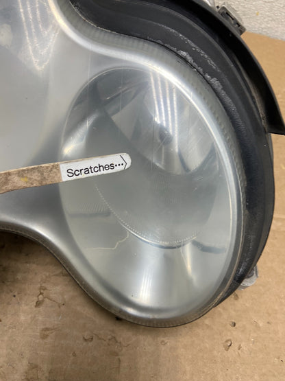 2005 to 2007 Mercedes-Benz C-Class Right Passenger Side Headlight AB4893 DW3