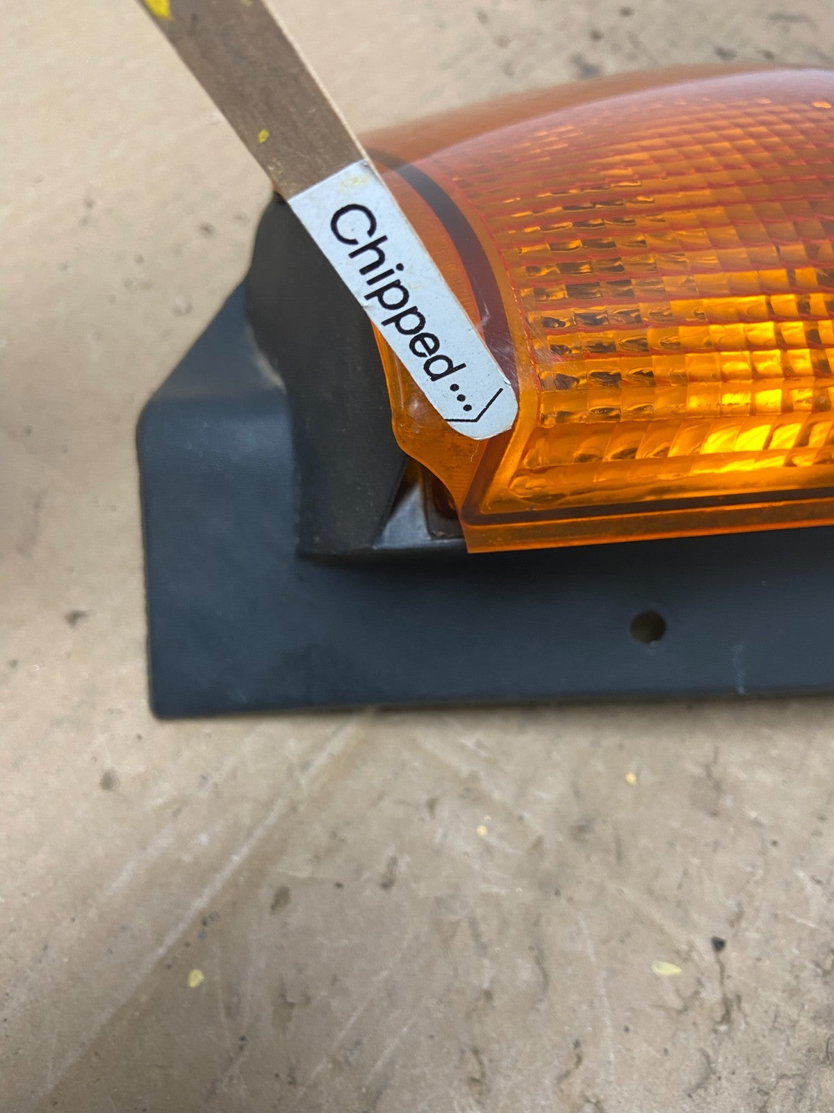 2002-2009 GMC Envoy Right Passenger RH Side Tail Light Oem AB8571 DW4