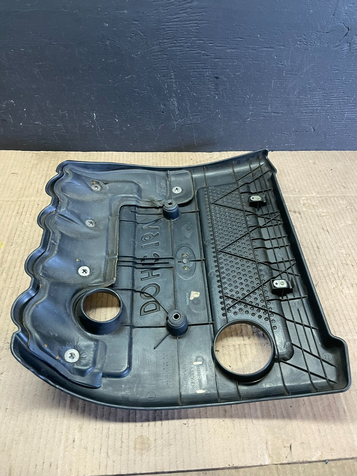 2005 2006 2007 Hyundai Sonata Engine Motor Cover E3937 PS7