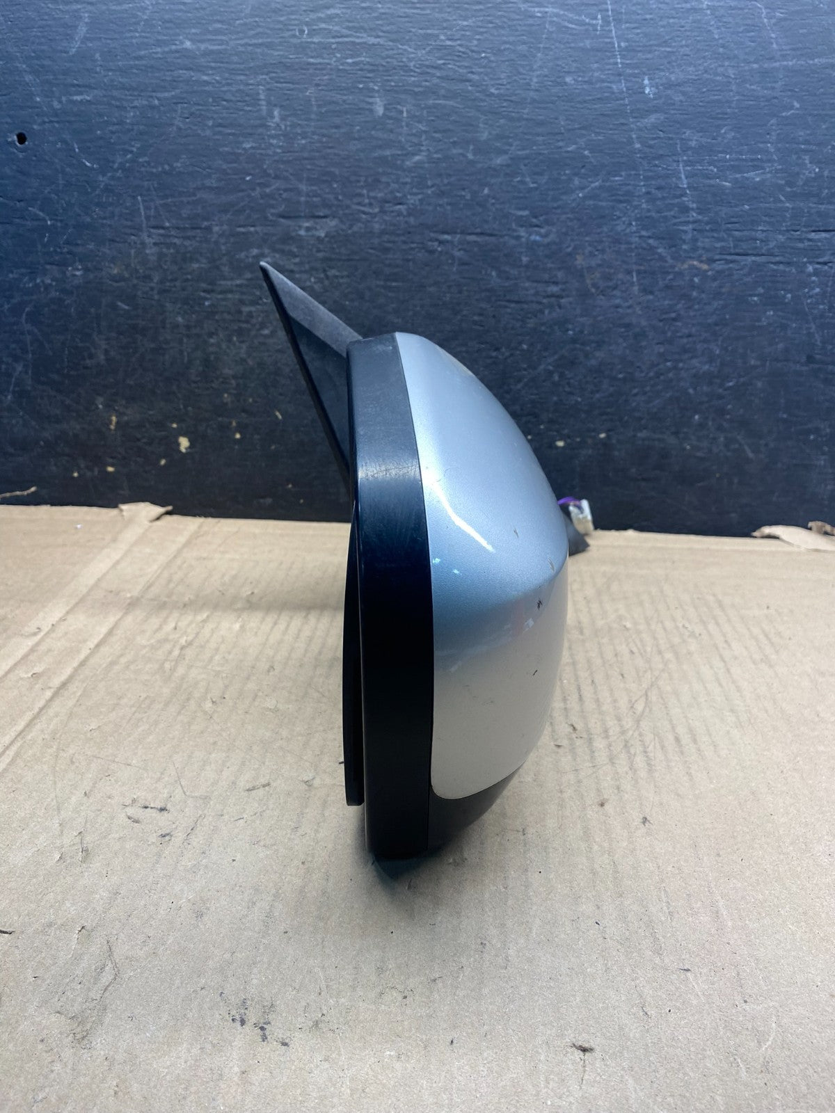 2009 to 2010 Subaru Forester Right Passenger View Power Door Mirror AJ0520 DG11