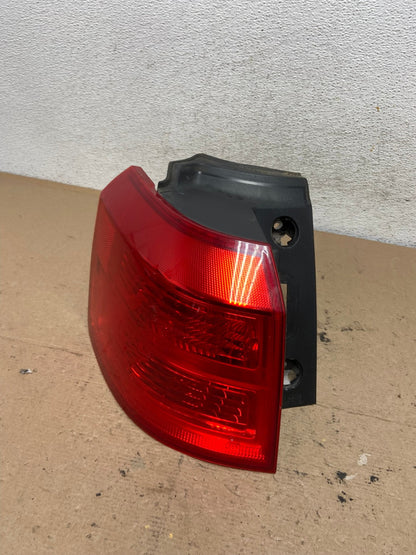 2010 to 2017 GMC Terrain Halogen Tail Light Left Driver Lh Side AF5105 LK0