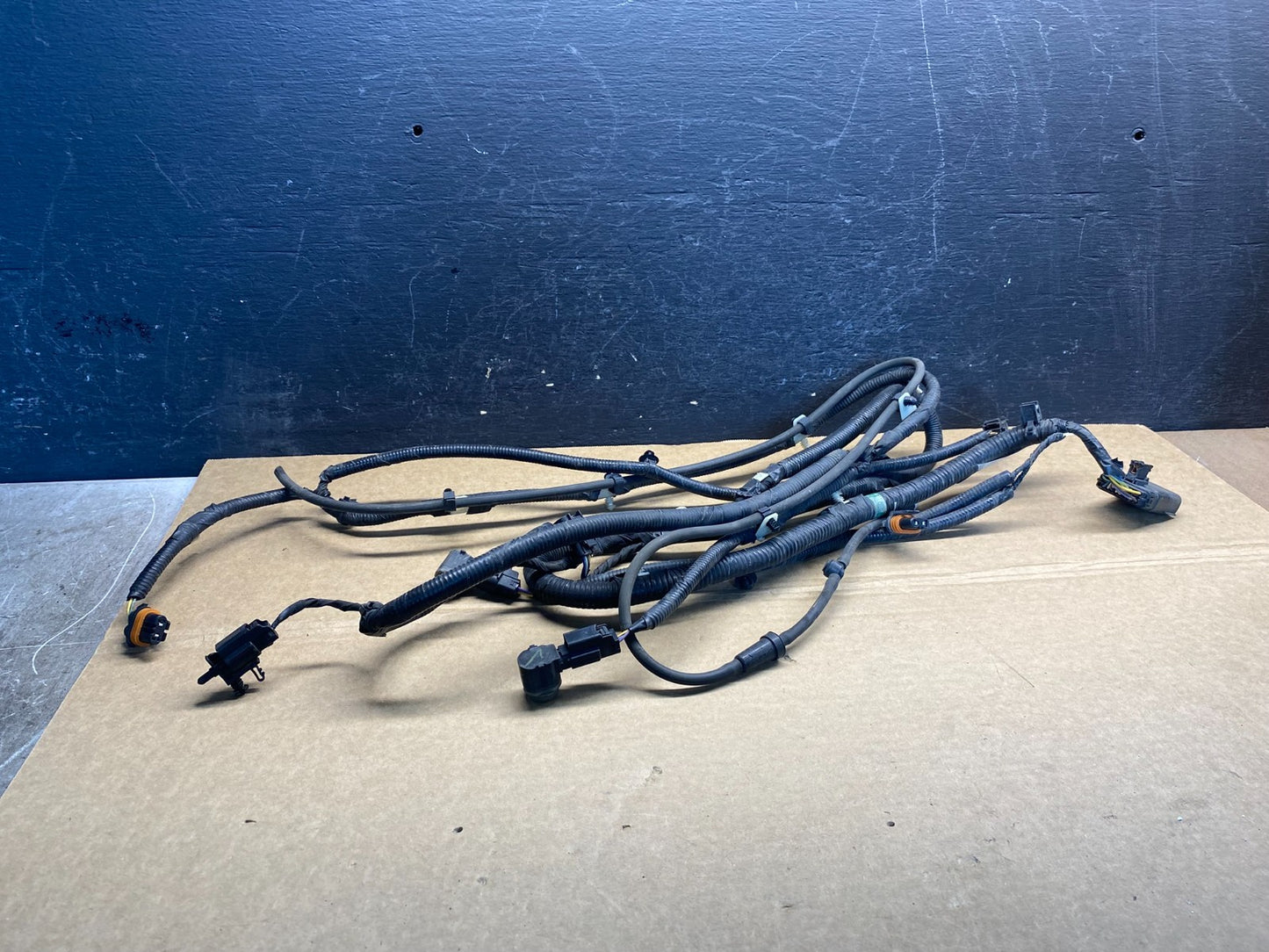 2016 -2017 Ford Explorer Parking Aid Harness WITHOUT Front Camera AF68671