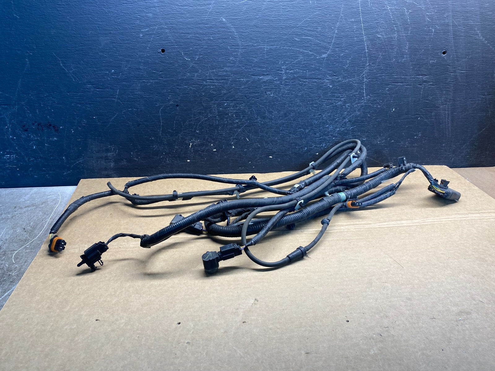2016 -2017 Ford Explorer Parking Aid Harness WITHOUT Front Camera AF68671