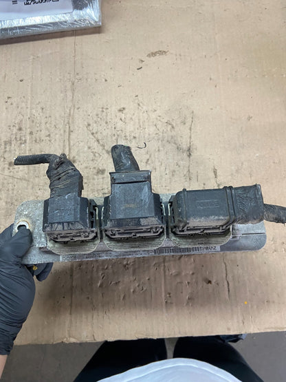 2010 Ford F-150 F150 4.6L Engine Control Computer AL3A-12A650-CVA p0749 DG1
