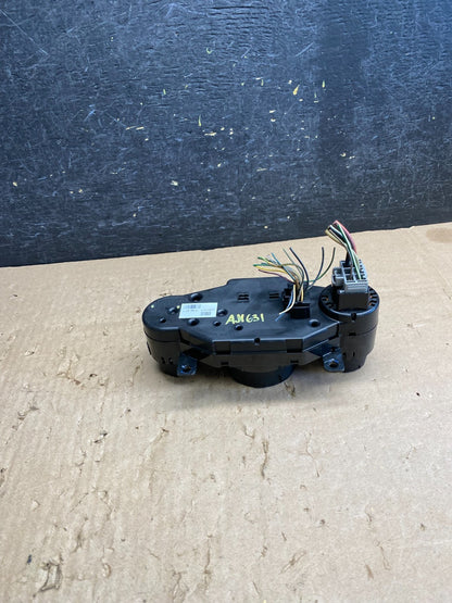 2014 to 2019 Ford Fiesta Climate Control Heater A/C AC aj1631 DG2