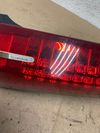 2004 to 2009 Cadillac Srx Right Passenger RH Side Tail Light AG5485 LK3