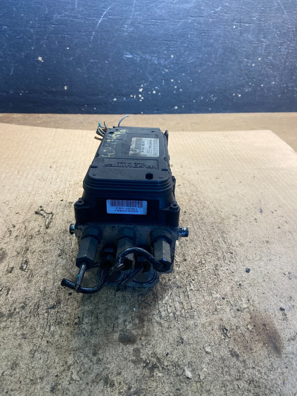 2006 2007 Ford E250 E350 Anti-Lock ABS Antilock Brake Pump Z8935 DG3