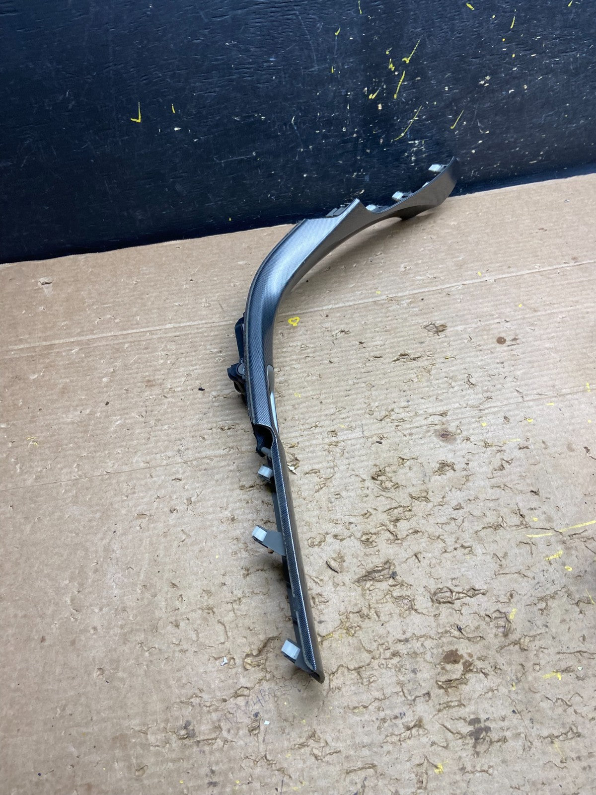 2009-2014 Acura TL Center Console Right Side Trim Molding Cover Panel w3307 DG2