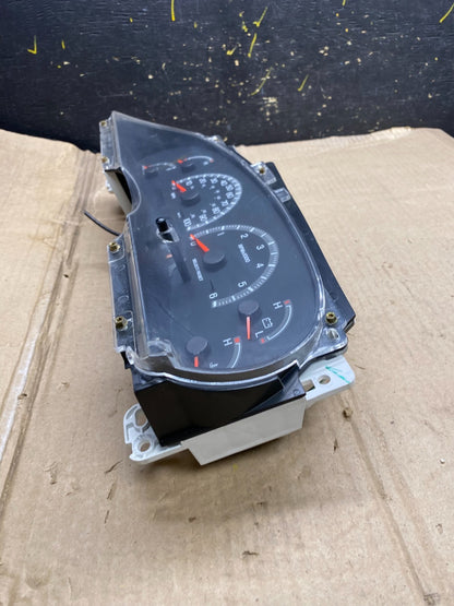 2000 2001 2002 Ford Expedition Speedometer Instrument Gauge Cluster Oem X5697 DG3