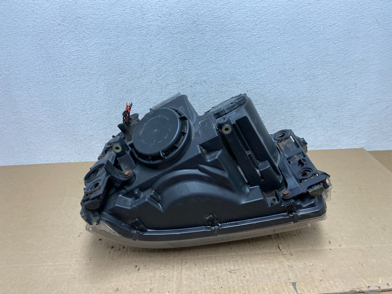 2006-2009 Land Rover Range Rover Right Passenger Xenon Headlight AE6538 DW4