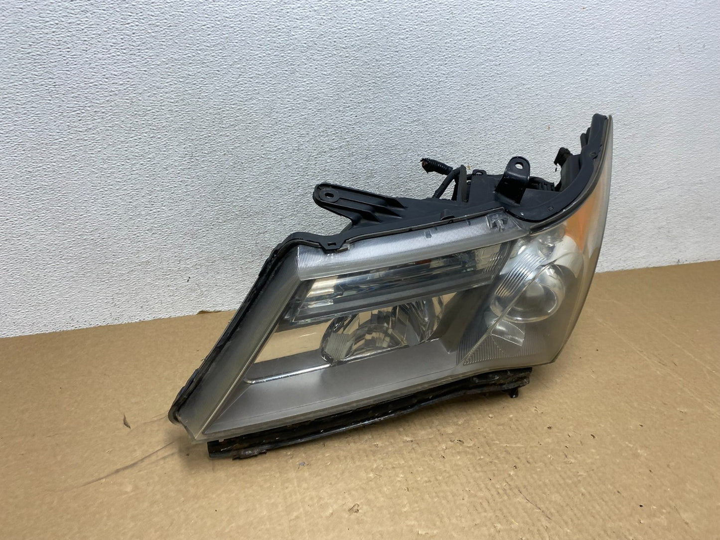 2007 2008 2009 Acura MDX Headlight Xenon HID Left Driver Lh Side AG0474 DW2