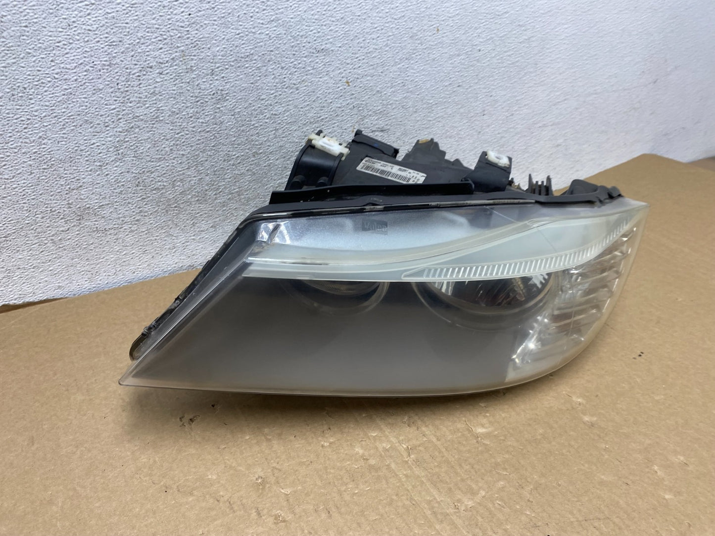 2009-2011 Bmw 3 Series 328i 4/D Sedan Left Driver Headlight Halogen AF7317 DW2
