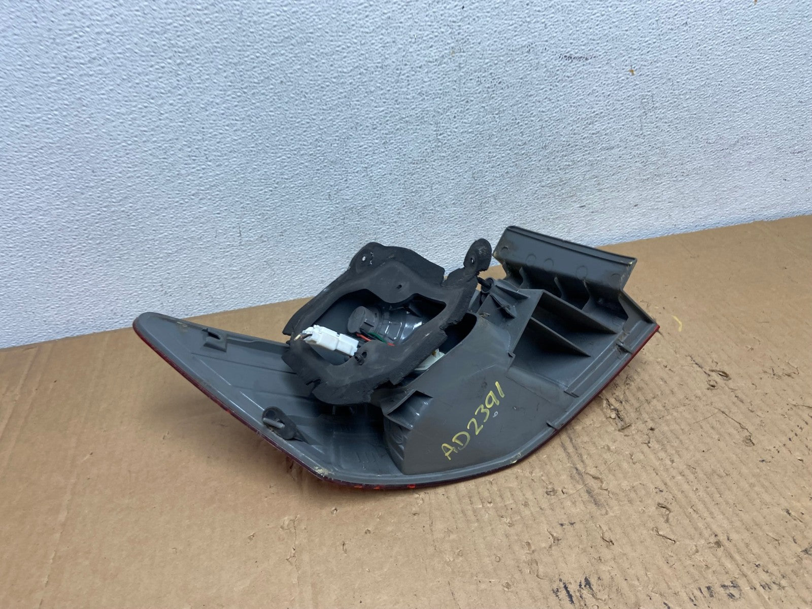 2010-2013 Kia Forte Right Passenger RH Side Tail Light AD2391 LK5