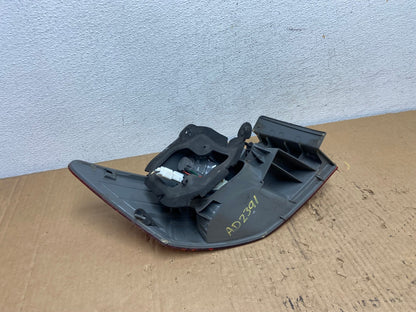 2010-2013 Kia Forte Right Passenger RH Side Tail Light AD2391 LK5
