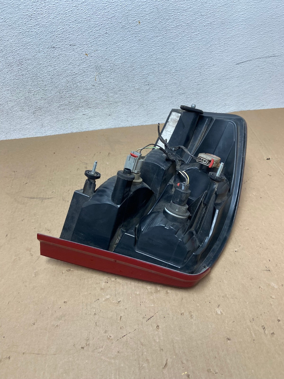 2008 2009 2010 Dodge Avenger Right Passenger Rh Side Tail Light AD6532 LK5