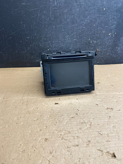 2016 2017 Hyundai Sonata Am Fm Cd Player Radio Receiver AF2681 DG0