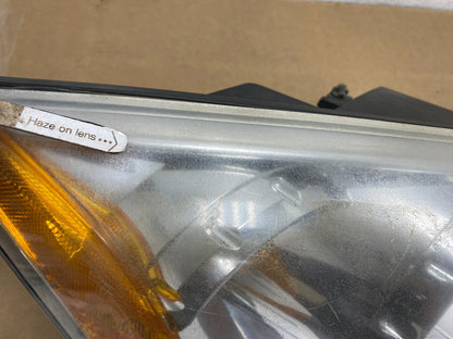 2007-2012 Dodge Caliber Left+Right Headlights Halogen AH3084 DW5