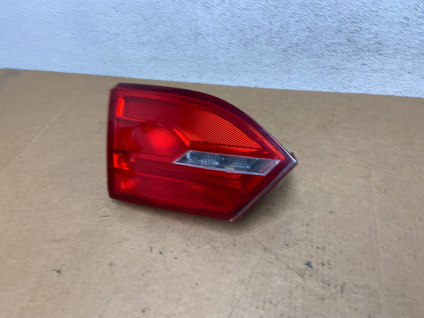 2011-2014 Volkswagen Jetta Left Driver LH Inner Trunk Tail Light AE2966 LK1