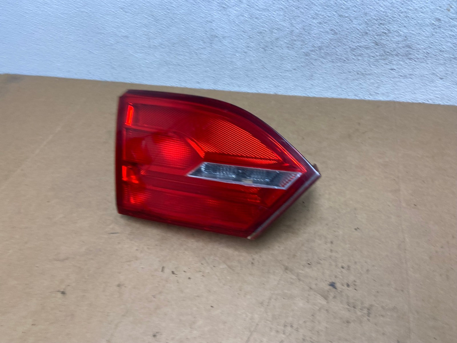 2011-2014 Volkswagen Jetta Left Driver LH Inner Trunk Tail Light AE2966 LK1