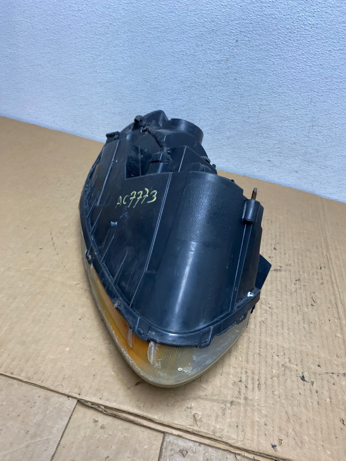 2007 2008 2009 Hyundai Santa Fe Left Driver LH Halogen Headlight AC7773 DW7