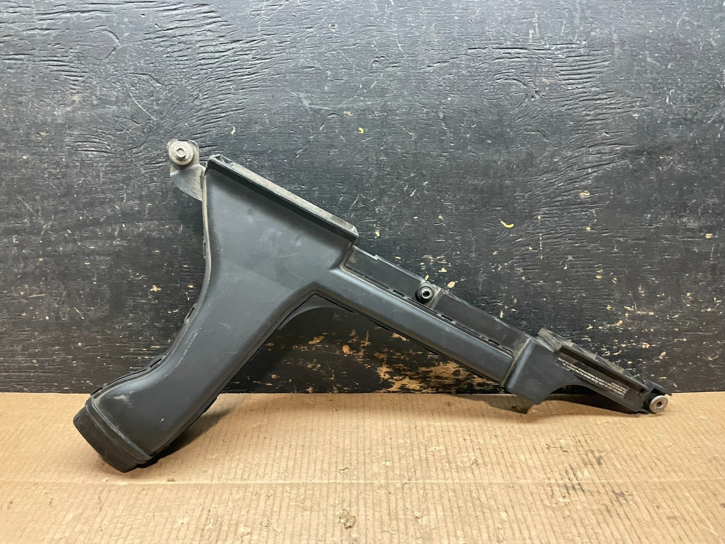 2009 to 2014 Nissan Maxima Upper Air Intake Duct  OEM y2009  DG0
