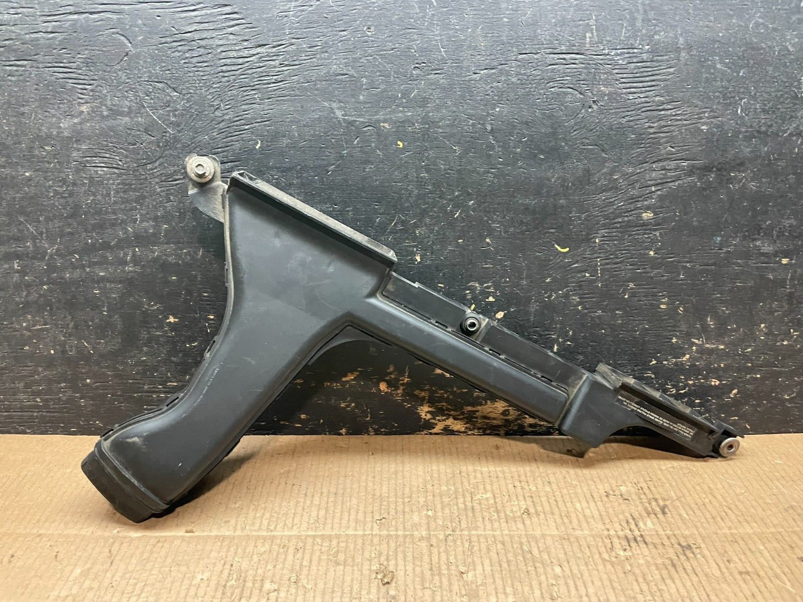2009 to 2014 Nissan Maxima Upper Air Intake Duct  OEM y2009  DG0