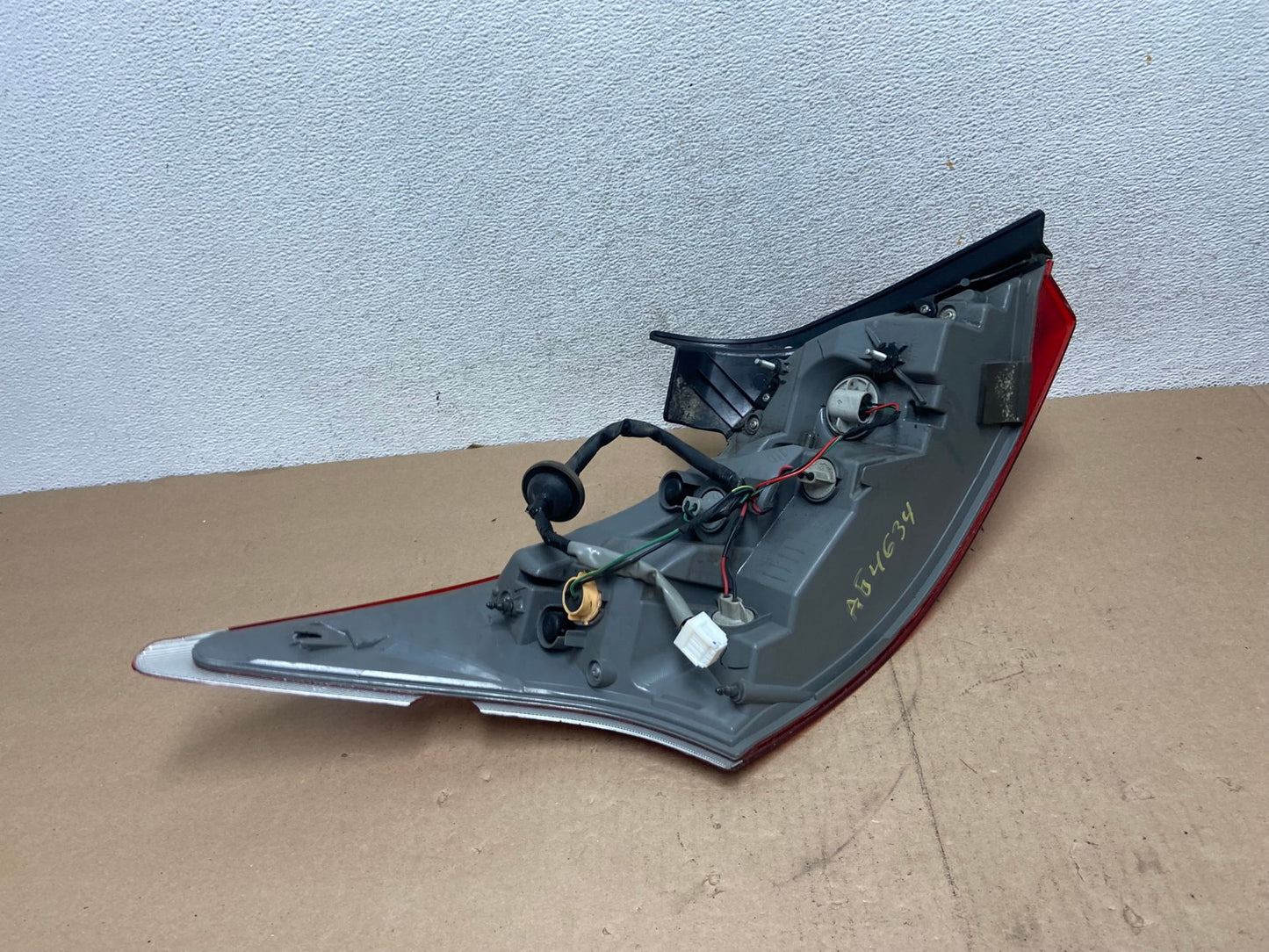 2009 2010 2011 Nissan Maxima Right Passenger RH Side Tail light AG4634 LK8