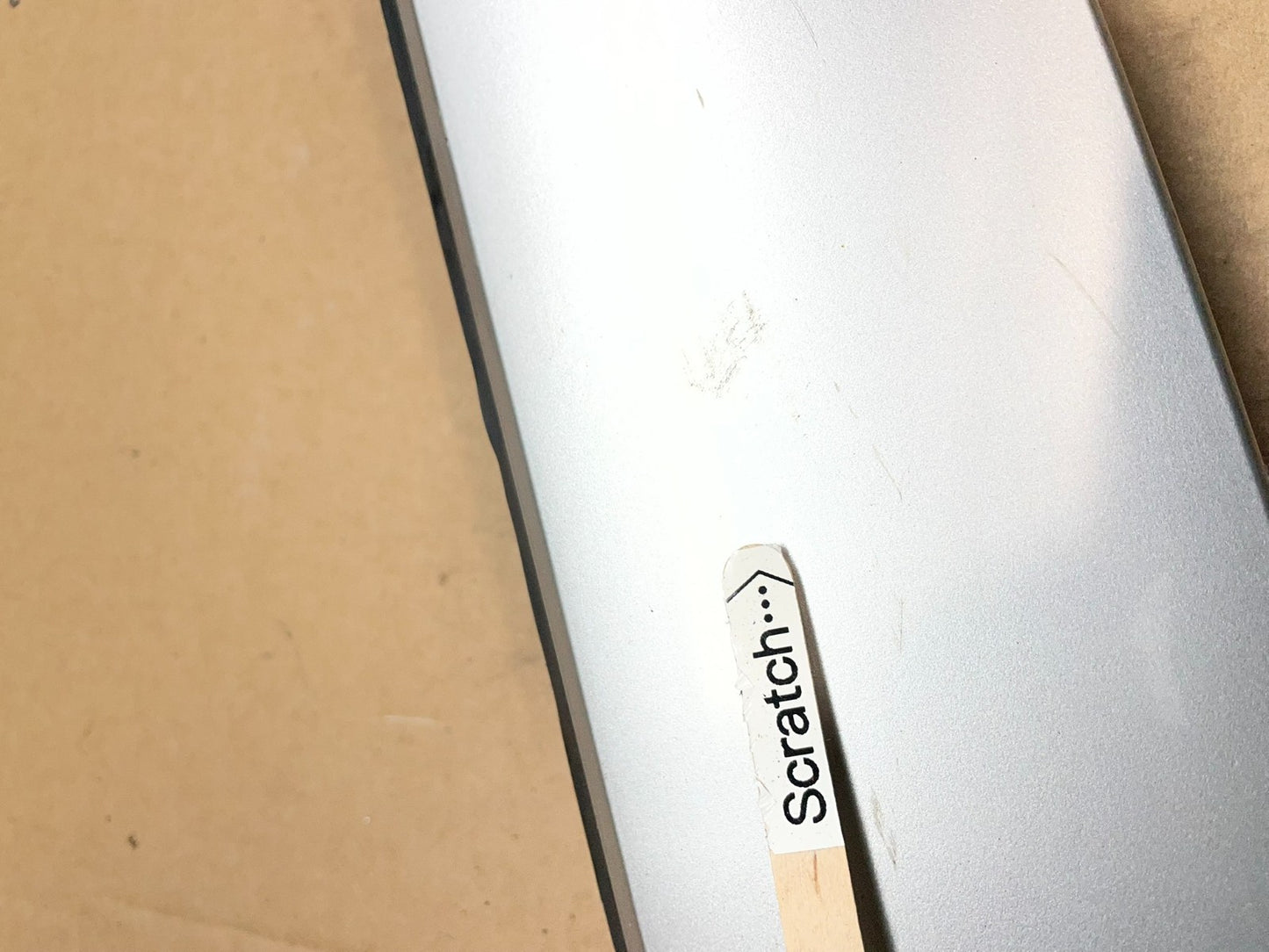 2009 - 2013 Subaru Forester  Liftgate Tailgate Trunk Trim Molding Z5740 DG3