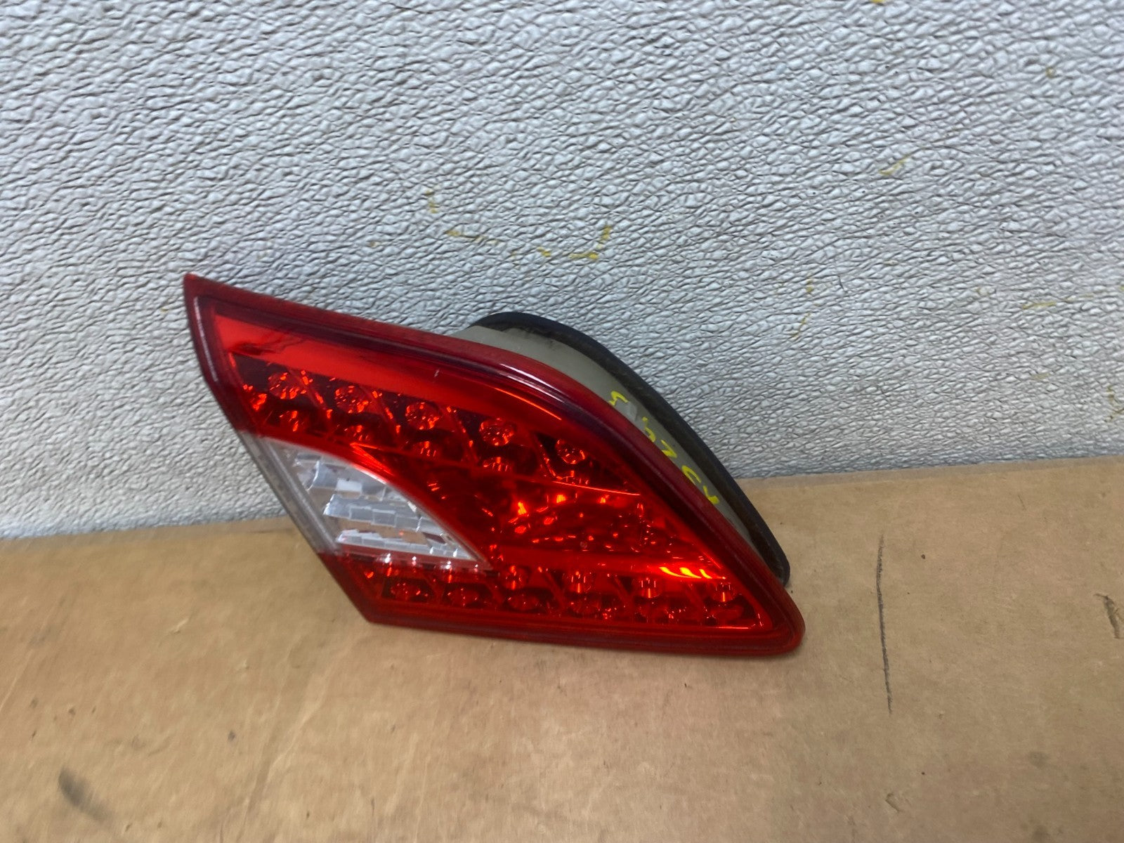 2013 2014 2015 Nissan Sentra Led Left Driver LH Inner Tail Light Oem X5248 DW1