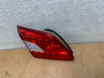 2013 2014 2015 Nissan Sentra Led Left Driver LH Inner Tail Light Oem X5248 DW1