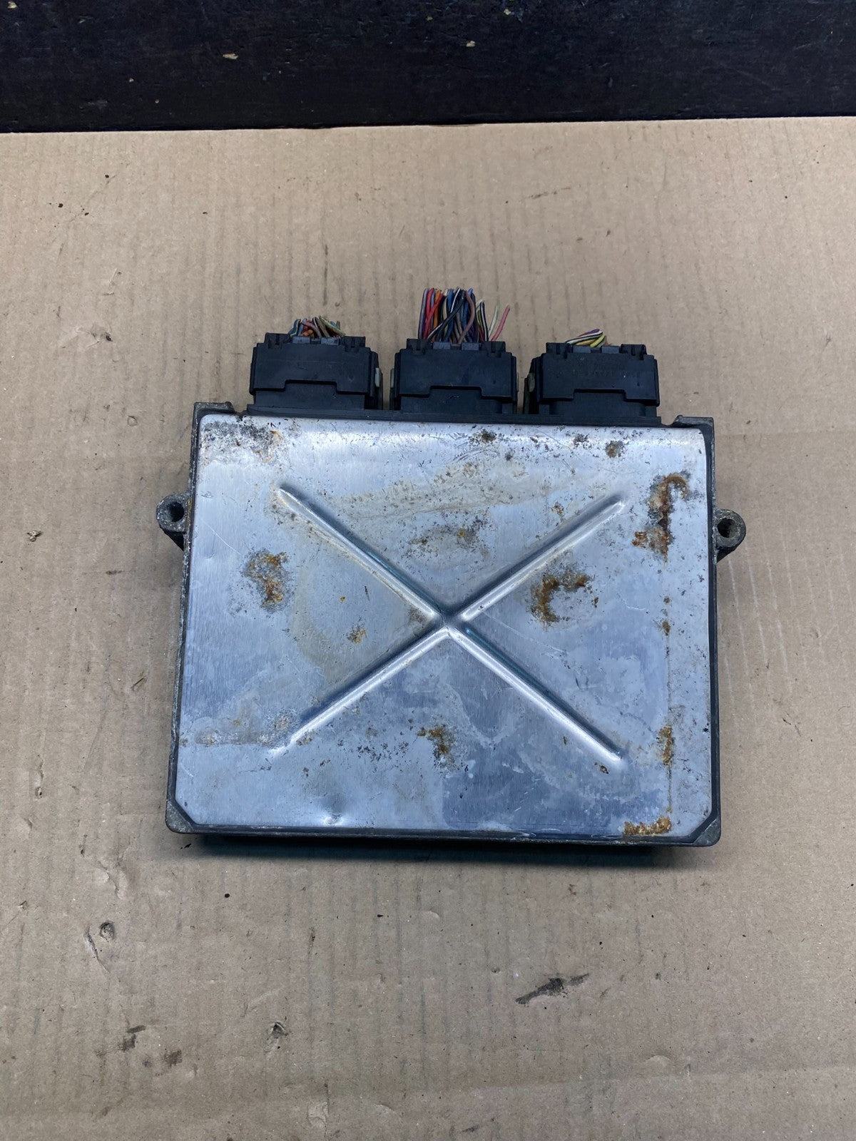 2005 Ford Crown Victoria Marquis Engine Control ECU Computer Module AI7345 DG1