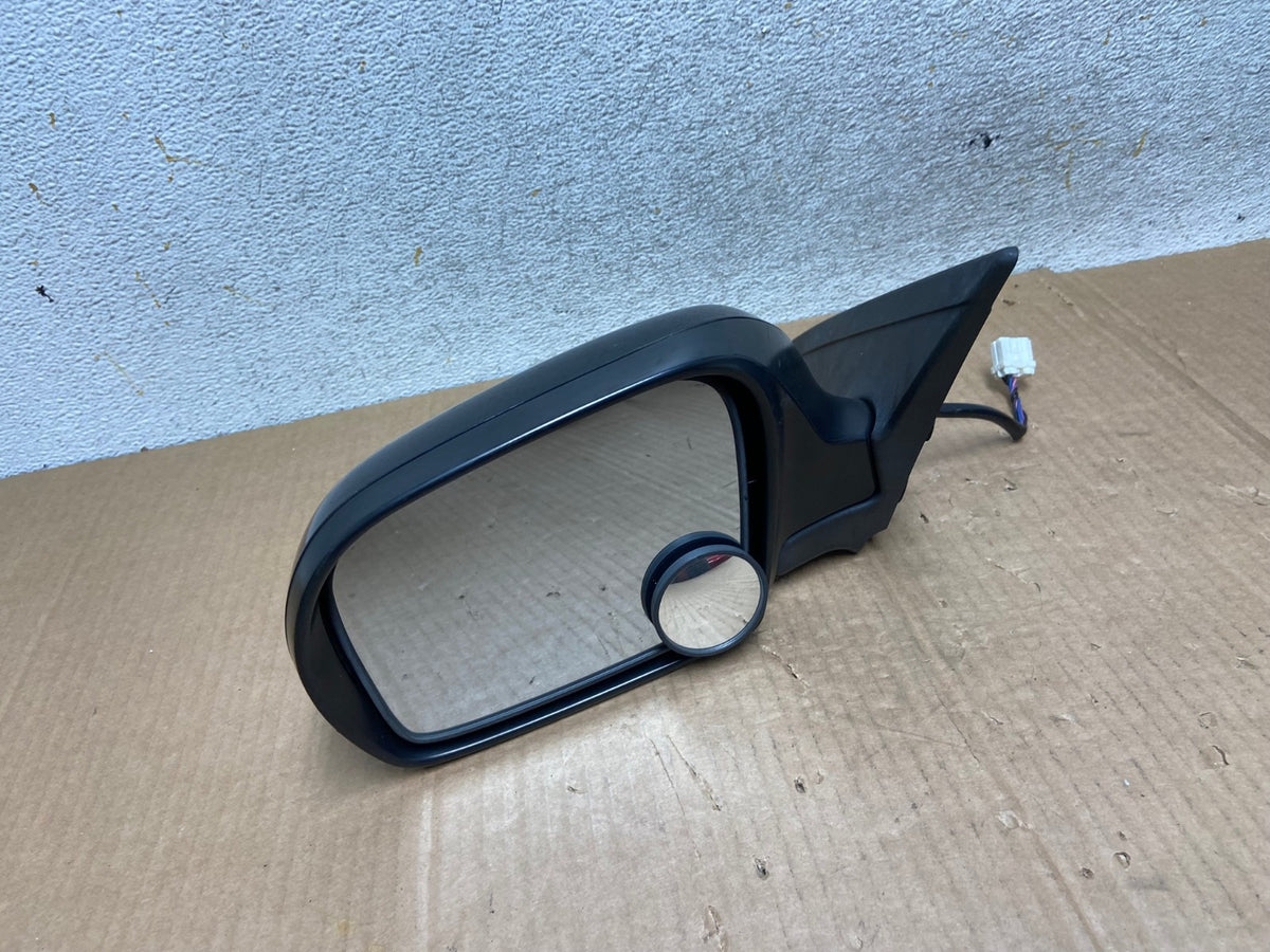 2008-2014 Subaru Impreza Left Driver LH Power Door Vier Mirror AI5820 LK5