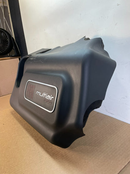 2012 - 2017 Fiat 500 MultiAir Engine Motor Cover AG7643 DG1