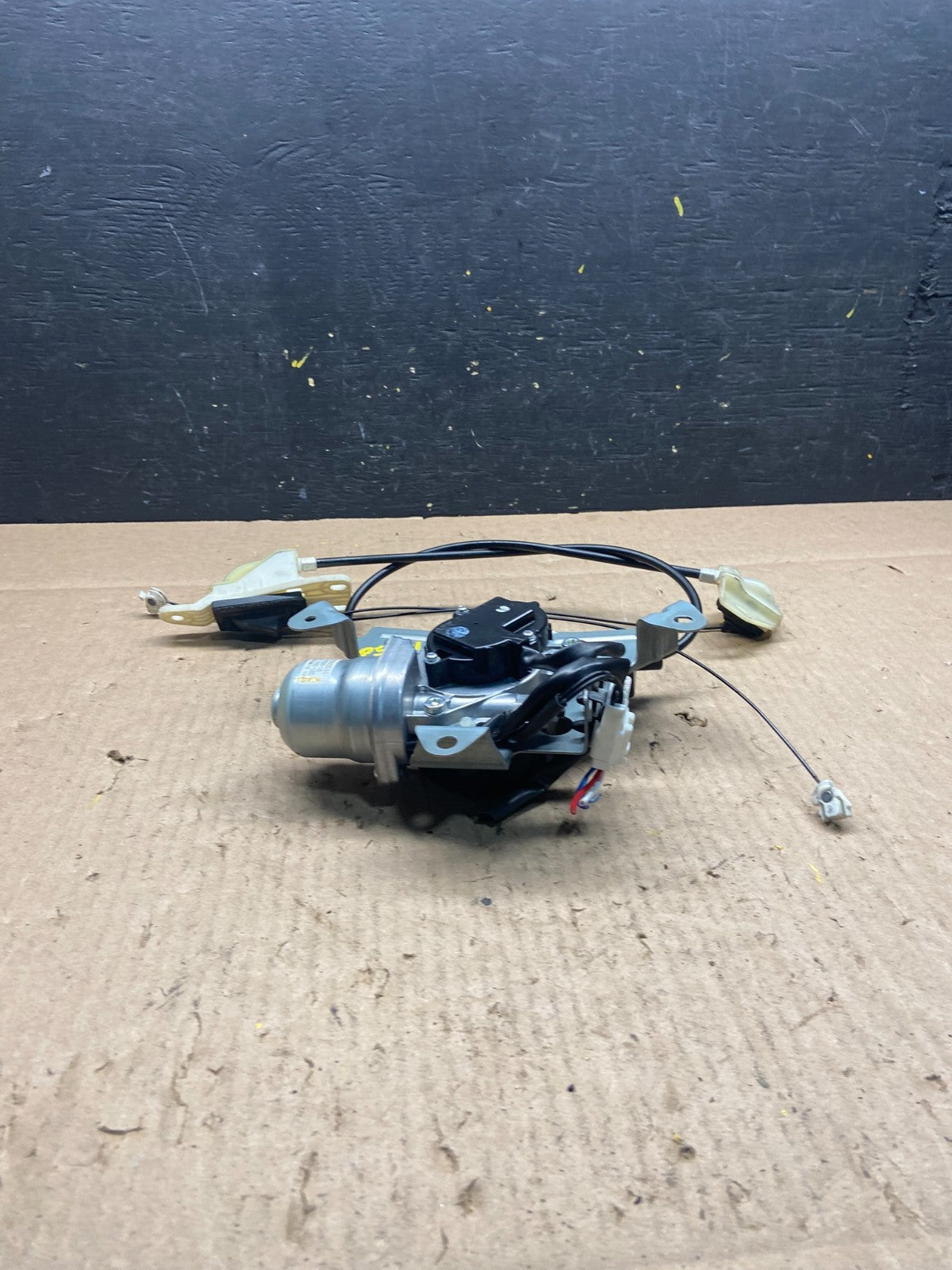 2011 to 2017 Nissan Quest Rear Left Side Power Sliding Door Motor Wire p5501 DG1