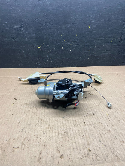 2011 to 2017 Nissan Quest Rear Left Side Power Sliding Door Motor Wire p5501 DG1