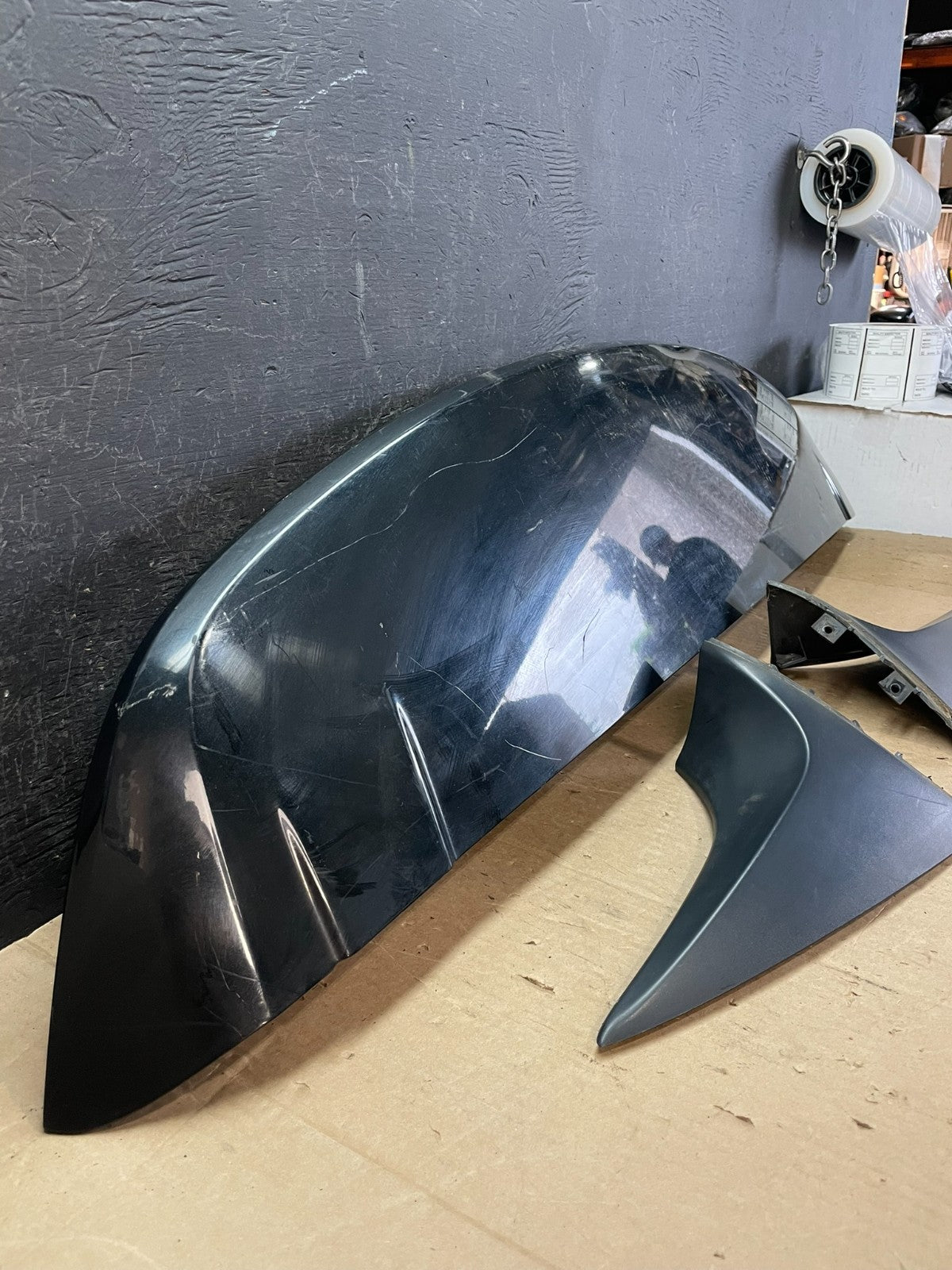 2013-2020 Nissan Pathfinder Rear Spoiler Wing AD5814 DG2