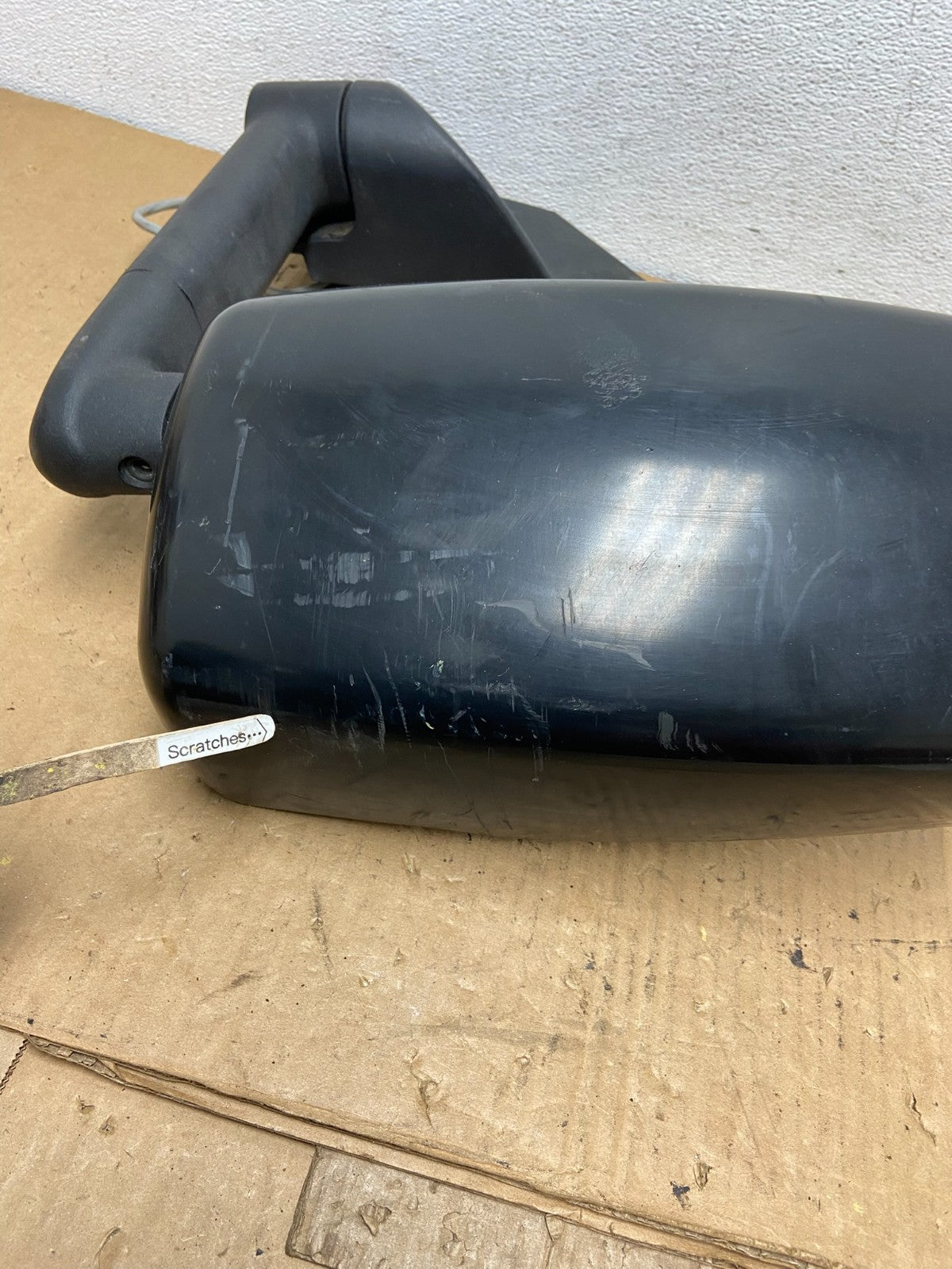 2009 to 2018 Chevrolet Express G3500 G4500 Left Driver LH View Mirror AC8315 DG4