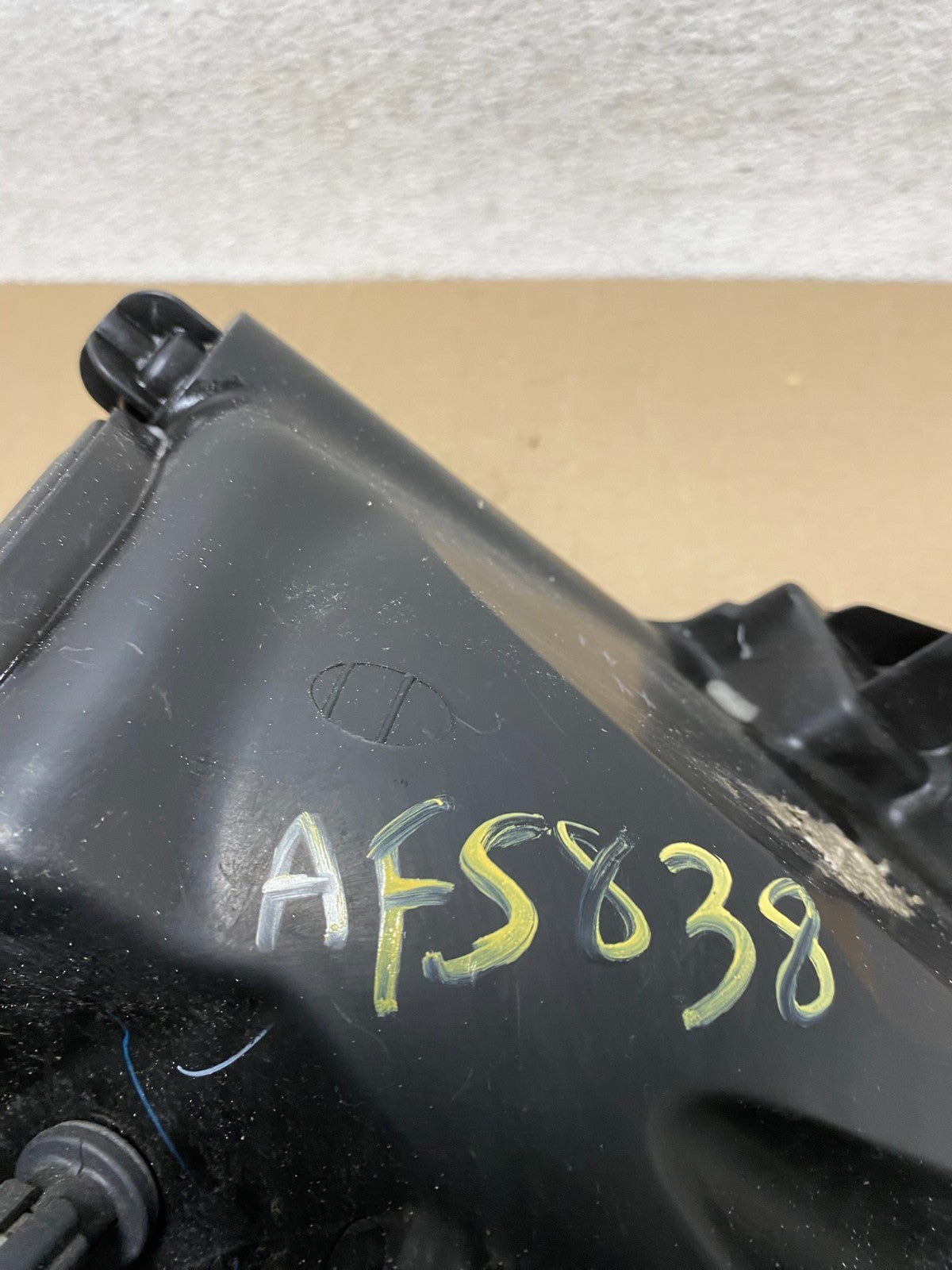 2013 - 2016 Nissan Pathfinder Left Driver LH Side Headlight Halogen AF58389