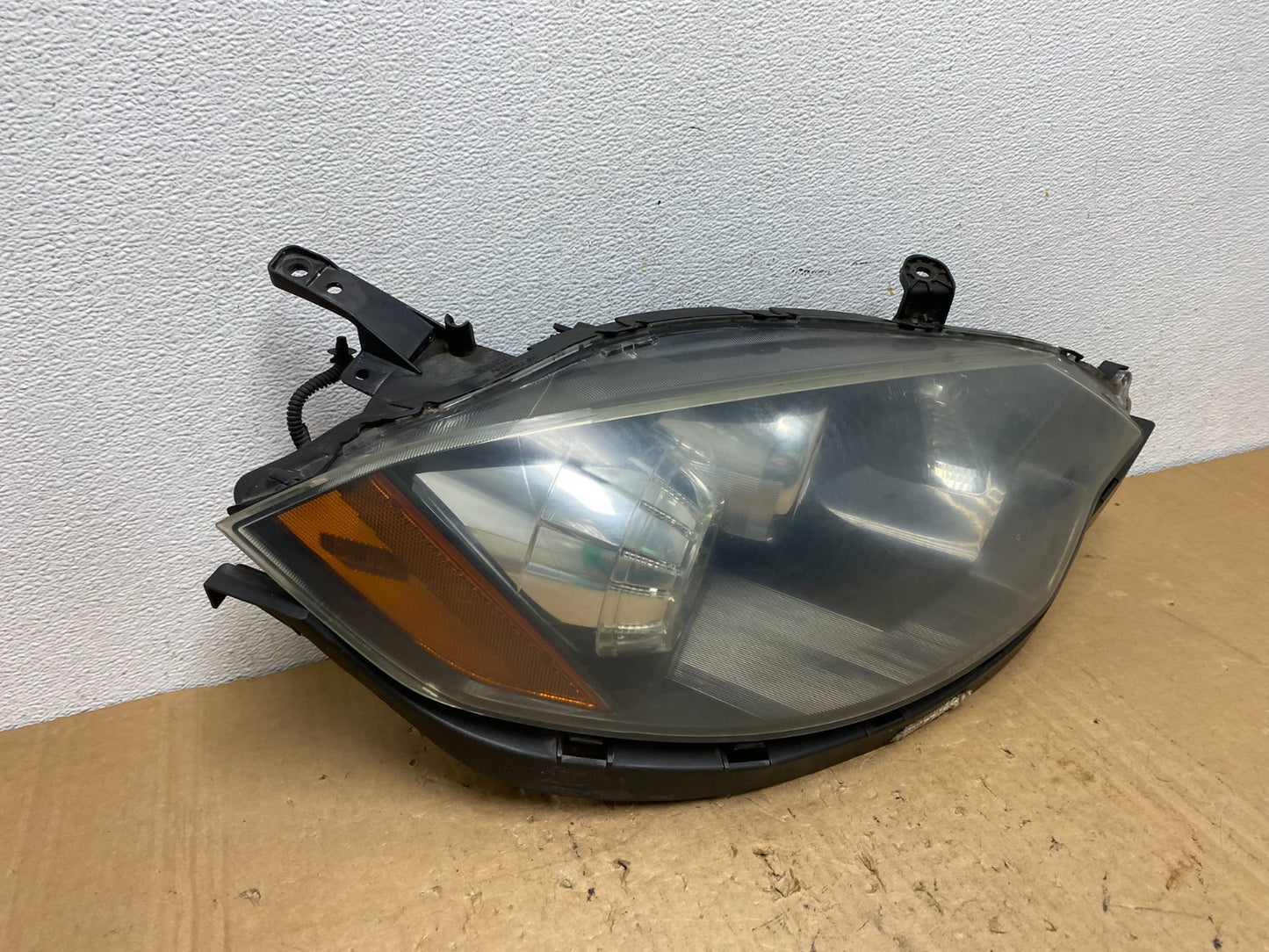 2010 to 2012 Acura Rdx Right Passenger RH Side Headlight Xenon HID AD3761 DW2