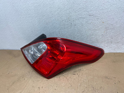 2012-2019 Nissan Versa Sedan Right Side Passenger Rh Tail Light AE9374 LK1