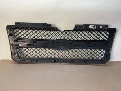2006 to 2009 Chevrolet Trailblazer Front Upper Grille Grill AH6437 DG3