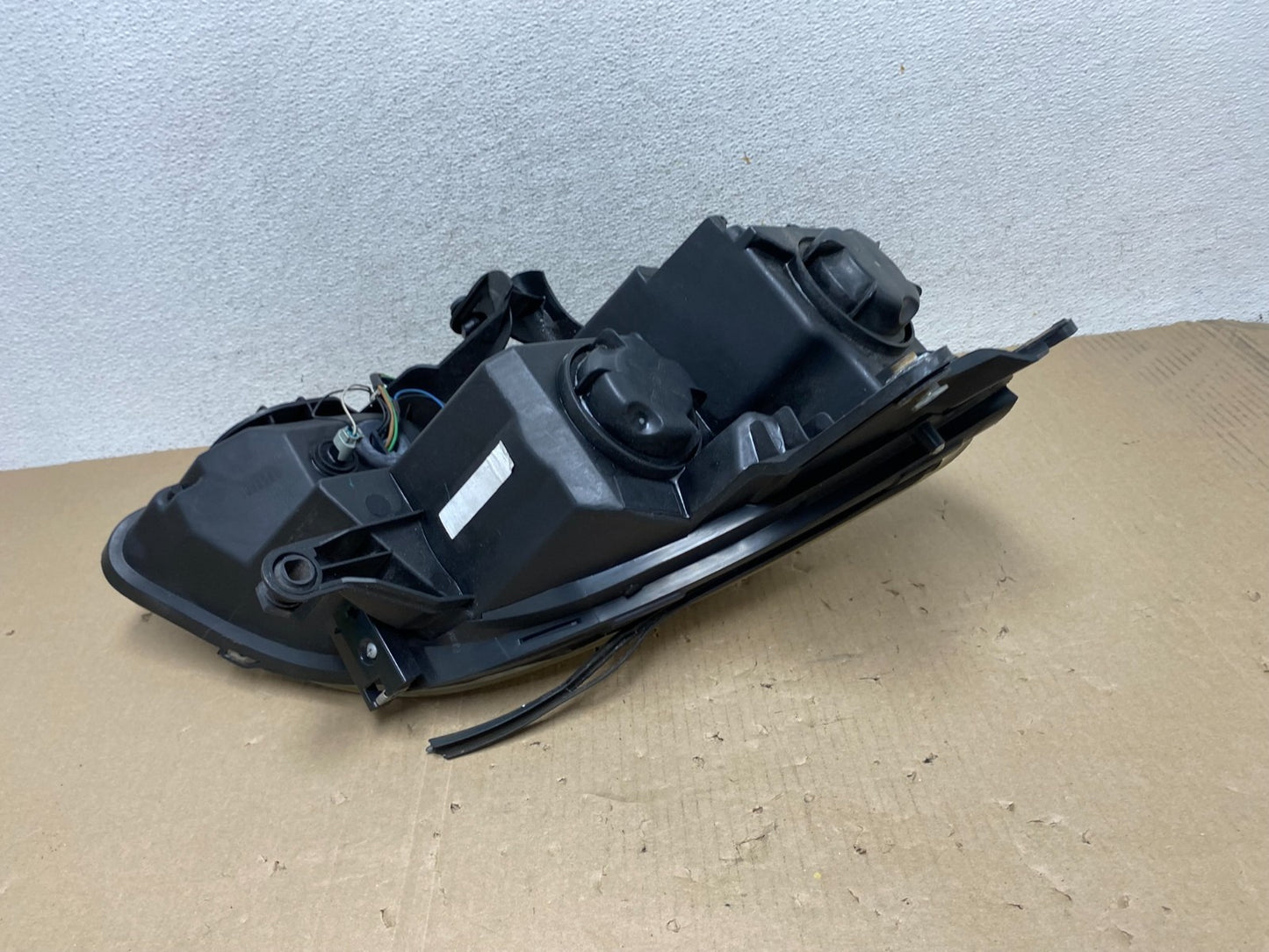 2007 to 2012 Gmc Acadia Halogen Headlight Left Driver LH Side AG6917 DW5
