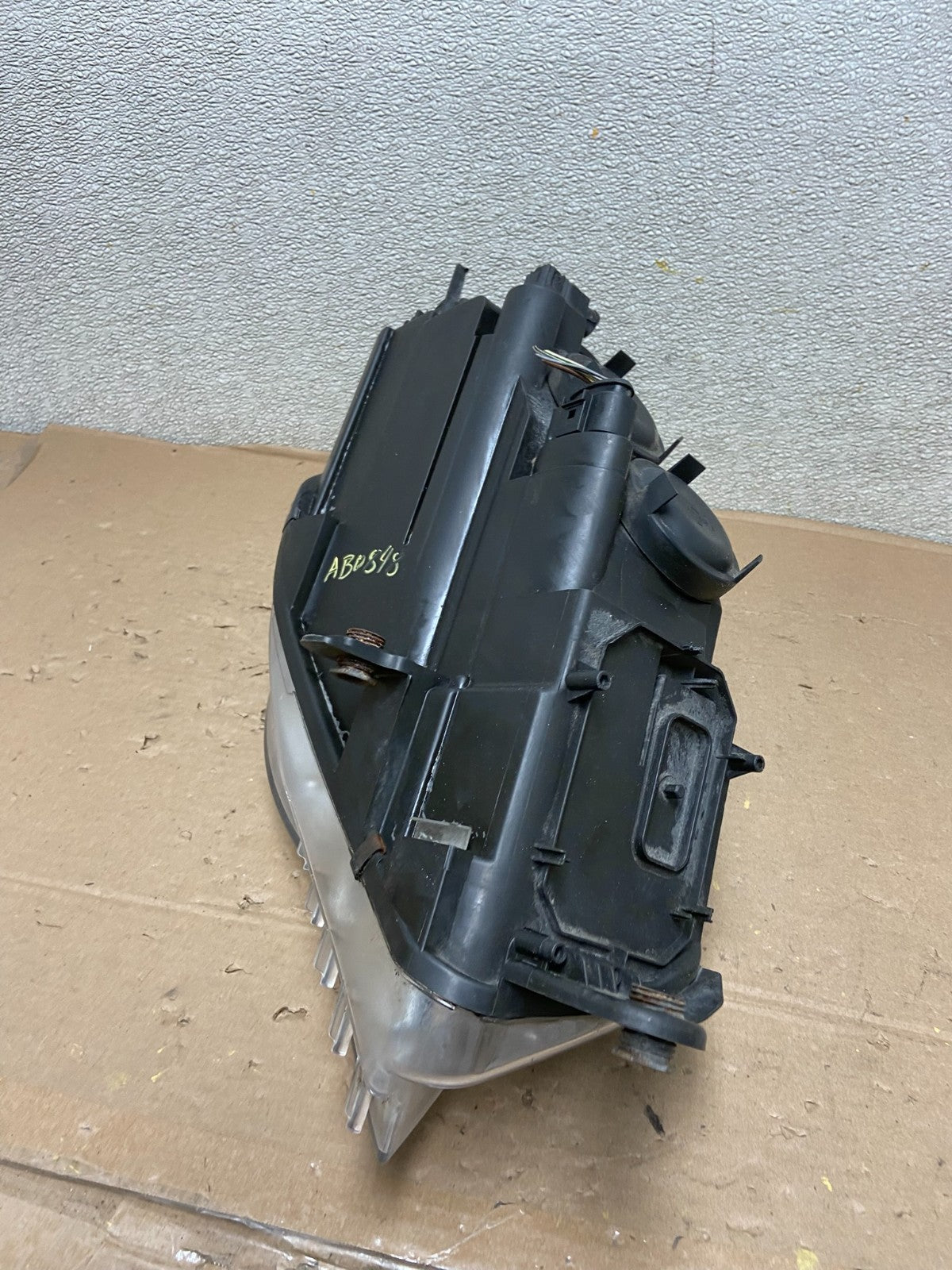 2009 - 2012 Volkswagen CC Left Driver Lh Side Headlight Halogen Oem AB0848 DW6