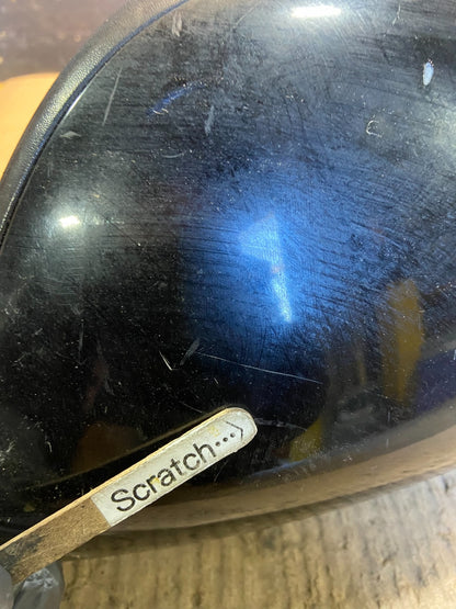 2001 to 2006 Toyota Sequoia Left Driver View Door Mirror OEM Z2124 MS6