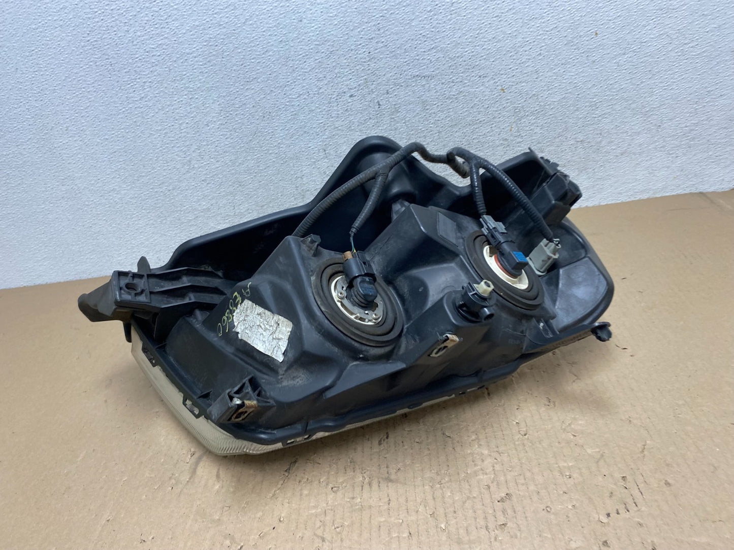 2008 2009 Ford Taurus X Driver Left LH Side Headlight AE8860 DG9