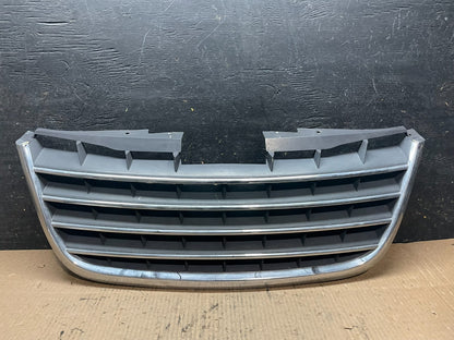 2008 to 2010 Chrysler Town & Country Front Upper Grill Grille Oem  Y1253 DG0